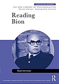 Reading Bion (Paperback)