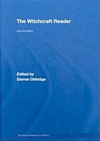 The Witchcraft Reader (Hardcover, 2 New edition)