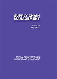 Supply Chain Management (Hardcover, 1st)