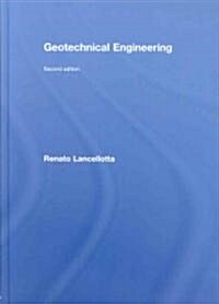 Geotechnical Engineering (Hardcover, 2 ed)