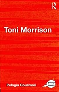 Toni Morrison (Paperback)