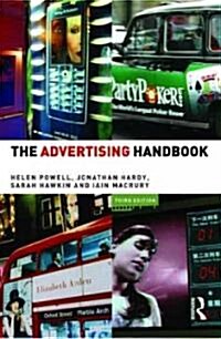 [중고] The Advertising Handbook (Paperback, 3 Revised edition)