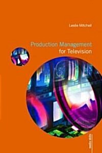 Production Management for Television (Paperback)