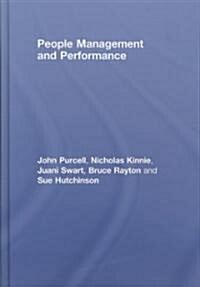 People Management and Performance (Hardcover)