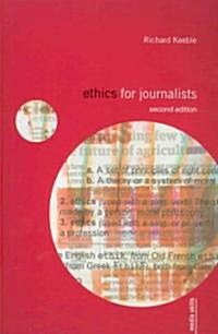 Ethics for Journalists (Paperback, 2 ed)