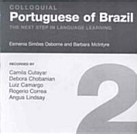 Colloquial Portuguese of Brazil 2 (CD-Audio)