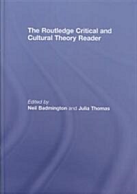 The Routledge Critical and Cultural Theory Reader (Hardcover, 1st)