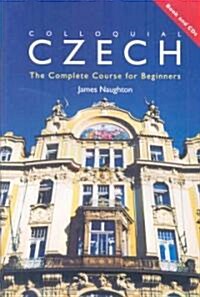 Colloquial Czech (Paperback, Compact Disc, 1st)