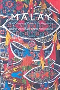 Colloquial Malay (Paperback, Compact Disc, 1st)