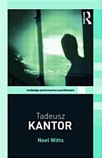 Tadeusz Kantor (Paperback)