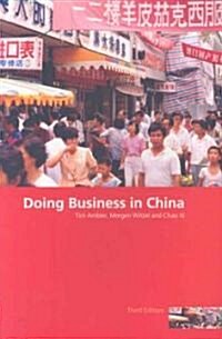 Doing Business in China (Paperback, 3 Rev ed)