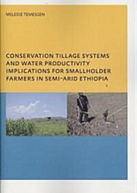 Conservation Tillage Systems and Water Productivity - Implications for Smallholder Farmers in Semi-Arid Ethiopia : PhD, UNESCO-IHE Institute for Water (Paperback)