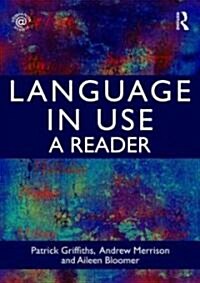 Language in Use : A Reader (Paperback)