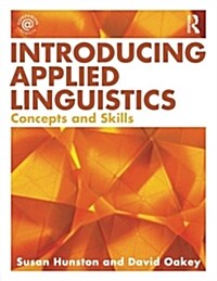 Introducing Applied Linguistics : Concepts and Skills (Paperback)