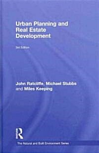 Urban Planning and Real Estate Development (Hardcover, 3 New edition)