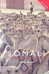 Colloquial Somali (Package)