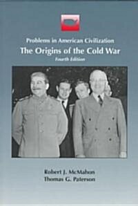 The Origins of the Cold War (Paperback, 4th)