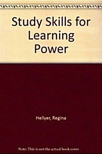 Study Skills for Learning Power (Paperback, PCK)