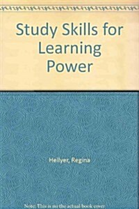 Study Skills for Learning Power (Paperback, PCK)