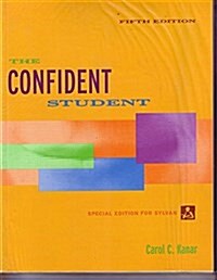 The Confident Student (Paperback, 3rd, PCK)