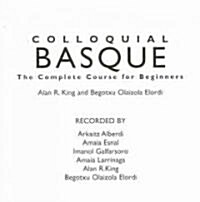 Colloquial Basque : A Complete Language Course (CD-Audio)