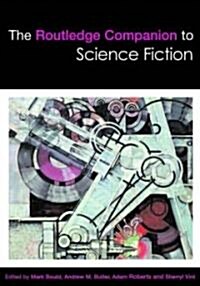 The Routledge Companion to Science Fiction (Hardcover)