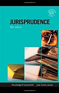 Jurisprudence Lawcards (Paperback, 5th)