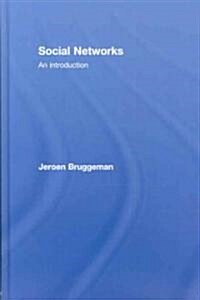 Social Networks : An Introduction (Hardcover)