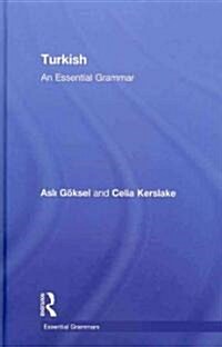 Turkish: An Essential Grammar (Hardcover)
