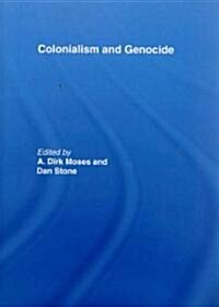 Colonialism and Genocide (Paperback)