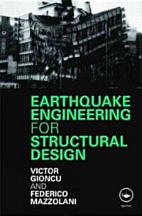 Earthquake Engineering for Structural Design (Hardcover)