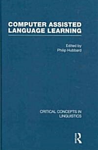 Computer-Assisted Language Learning, 4 vol (Multiple-component retail product)