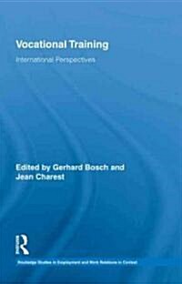 Vocational Training : International Perspectives (Hardcover)
