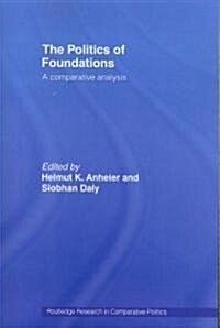 The Politics of Foundations : A Comparative Analysis (Paperback)
