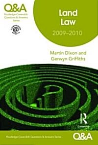 Q&A Land Law 2009-2010 (Paperback, 2)