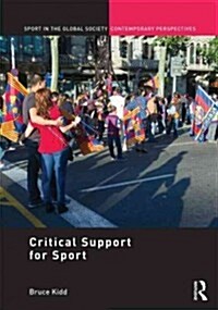 Critical Support for Sport (Hardcover)