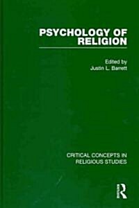 Psychology of Religion (Multiple-component retail product)