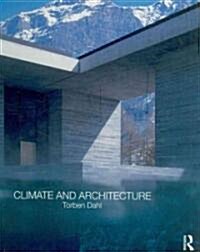 Climate and Architecture (Hardcover)
