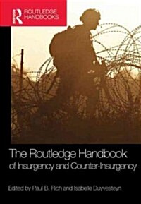 The Routledge Handbook of Insurgency and Counterinsurgency (Hardcover)