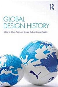 Global Design History (Paperback)