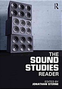 The Sound Studies Reader (Paperback)