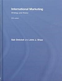 International Marketing : Strategy and Theory (Hardcover, 5 ed)