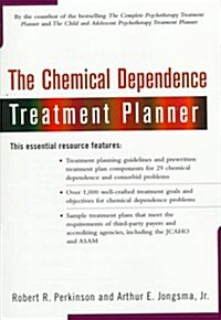 The Chemical Dependence Treatment Planner (with TS Upgrade) (PracticePlanners) (Paperback, 1)