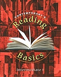 Reading Basics Intermediate 1, Workbook (Paperback)