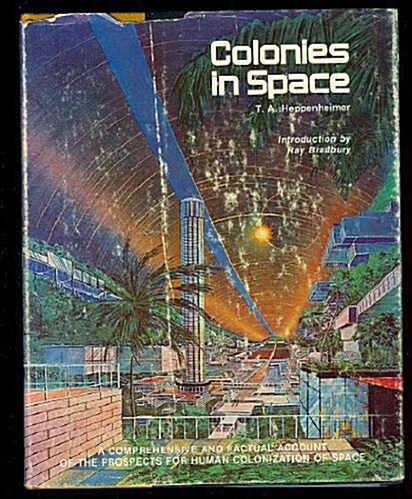 Colonies in Space (Hardcover, First Edition)