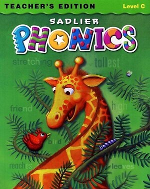 Sadlier Phonics Teachers Edition Level C (New Edition)