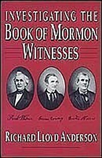 Investigating the Book of Mormon Witnesses (Paperback)