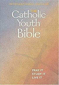 The Catholic Youth Bible: International Edition : New Revised Standard Version, Catholic Edition (Hardcover)