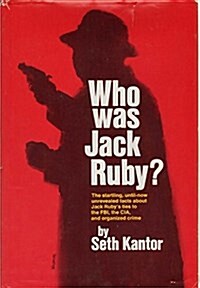 Who was Jack Ruby? (Hardcover)
