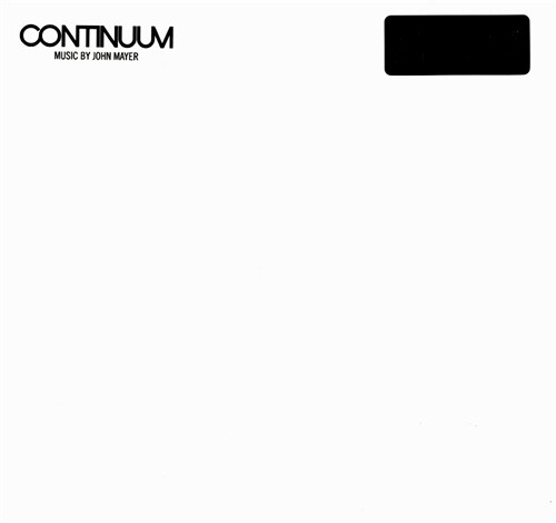 [수입] John Mayer - Continuum [180g 2LP]
